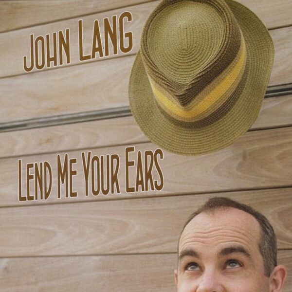 Cover art for Lend Me Your Ears